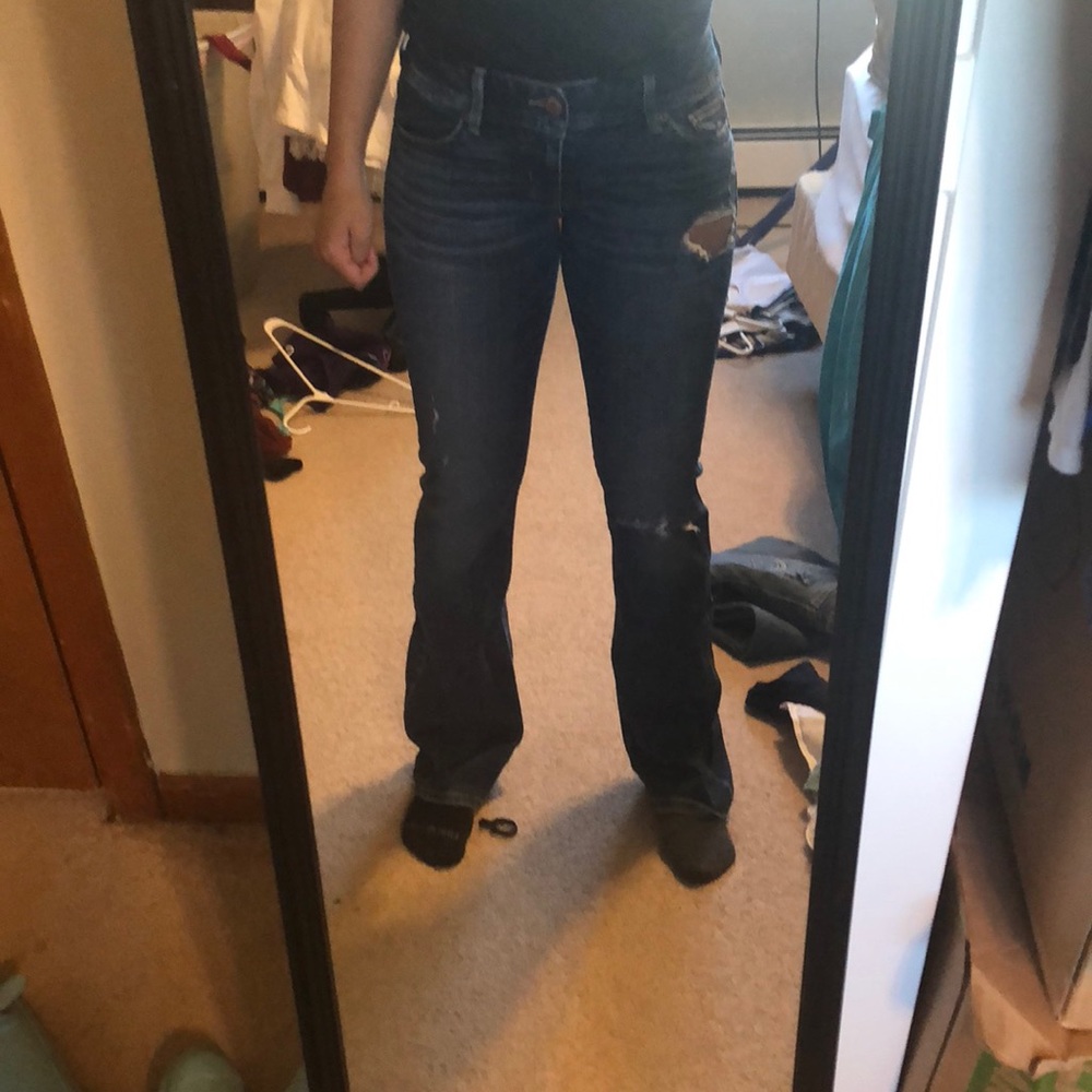 American eagle jeans